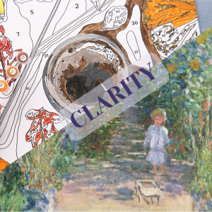 new year clarity and goal setting